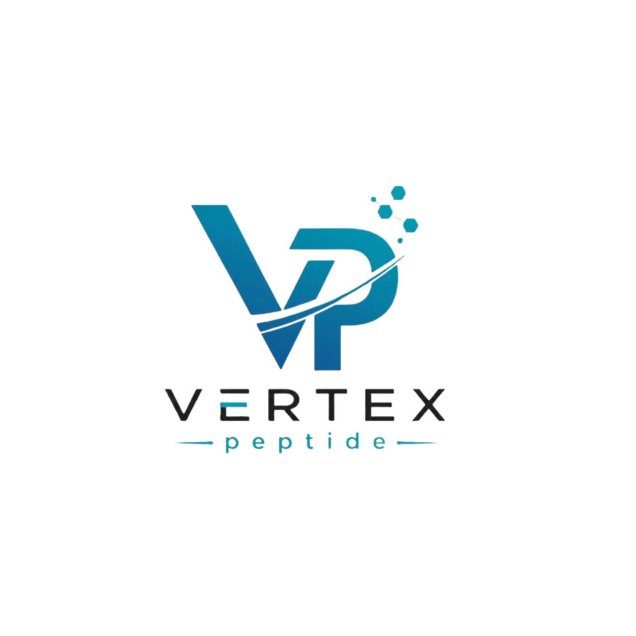 VERTEXpeptide Logo